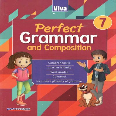 Viva Perfect Grammar Low Priced Edtion Class VII